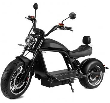 E-Chopper HL 6.0, Elektroroller, 45km/h, 60V/30Ah Li-Akku, E-Roller, 3000 Watt – von Elektroroller Futura