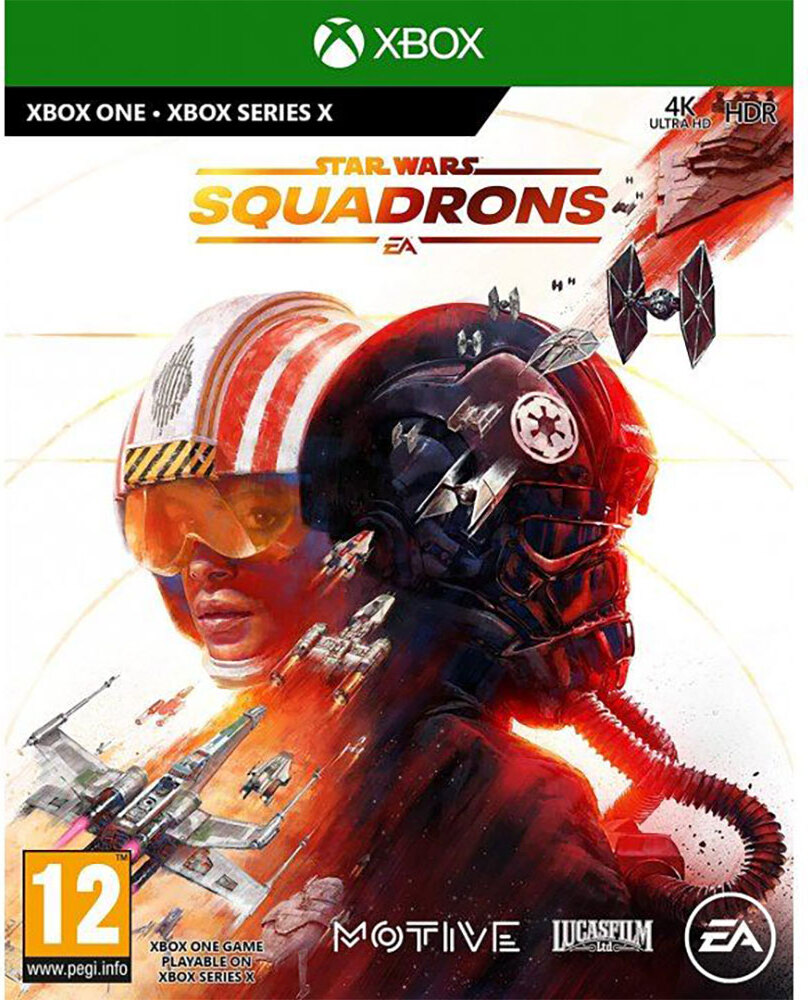 Xbox Original Xbox Games Xbox One Star Wars: Squadrons One Size 1233783