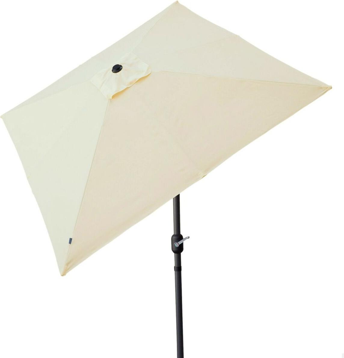 Sonnenschirm Aktive Creme 270 x 259 x 270 cm S8901195