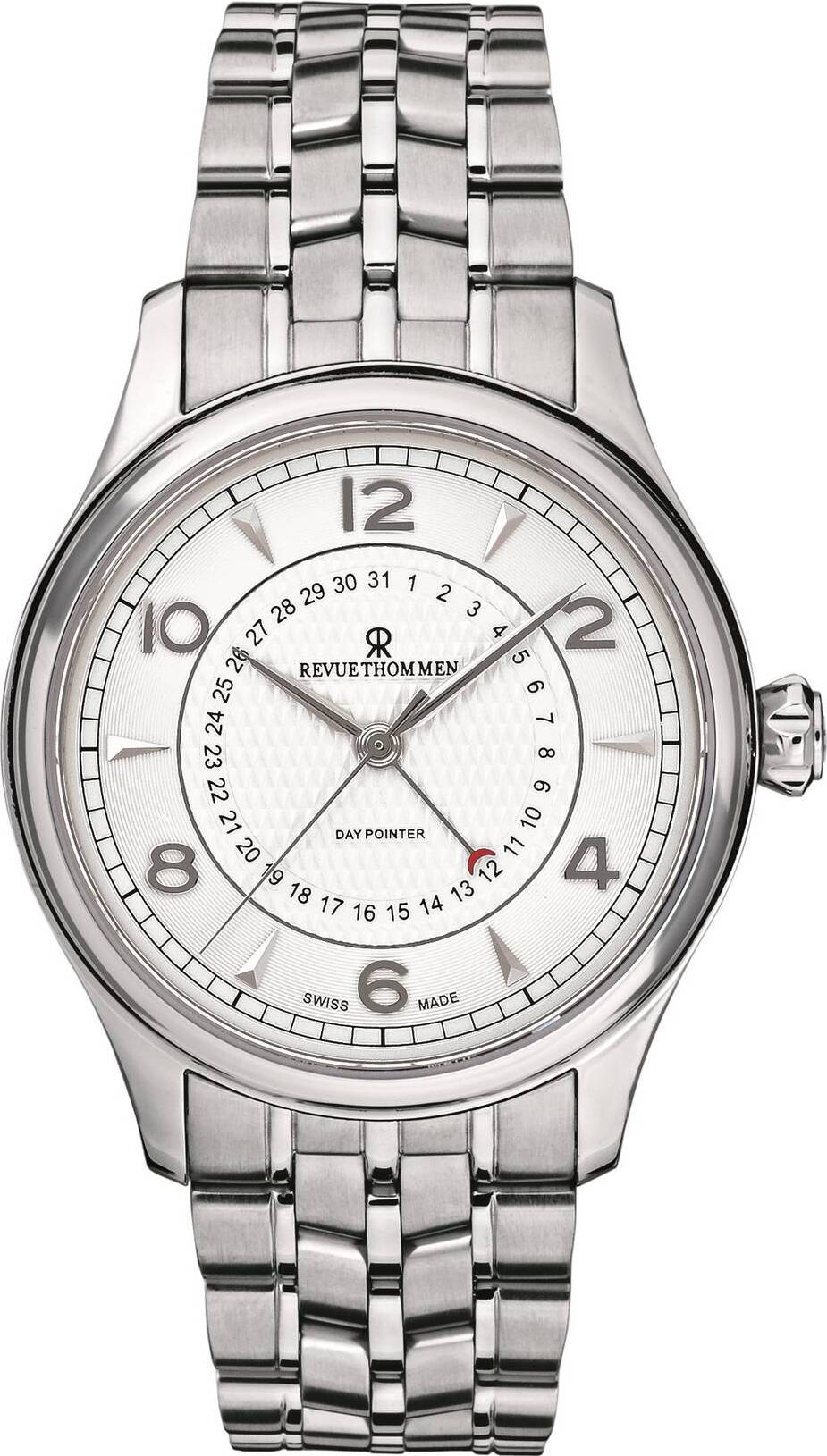 Revue Thommen Herren Armbanduhr 10012.2132
