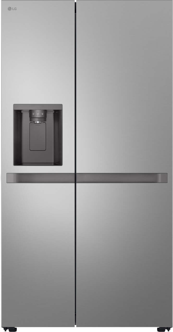 LG GSLC41PYPE , Side by Side Kühlschrank, Total No Frost GSLC41PYPE.APYQEUR