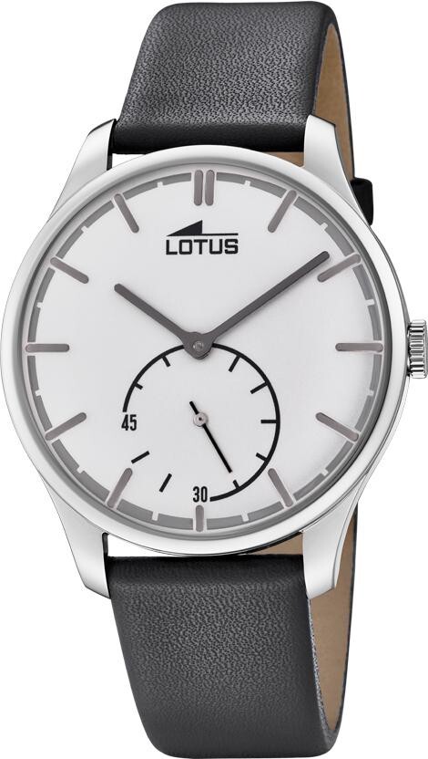 LOTUS - Herren Armbanduhr - 18357/1 - Retro - Klassik 18357-1