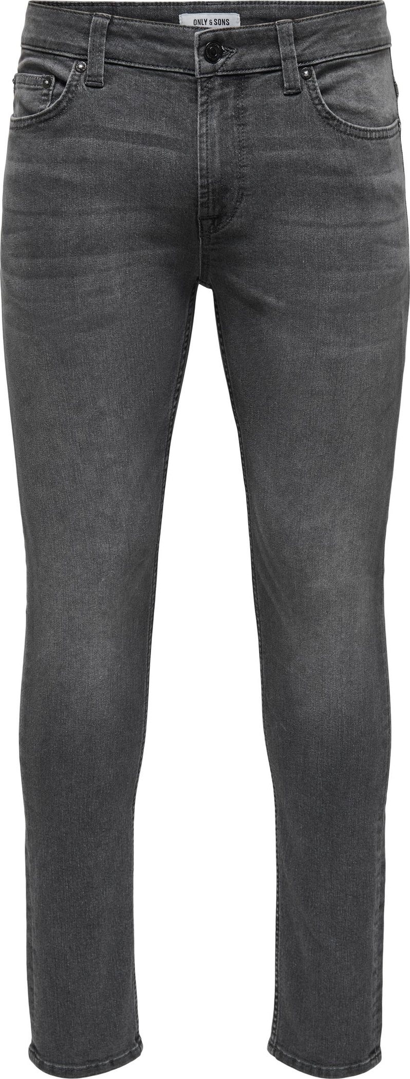 ONLY & SONS Slim Fit Jeans ONSLOOM Größe: 28W / 32L ONSLOOM SLIM 7899 EY BOX JEANS