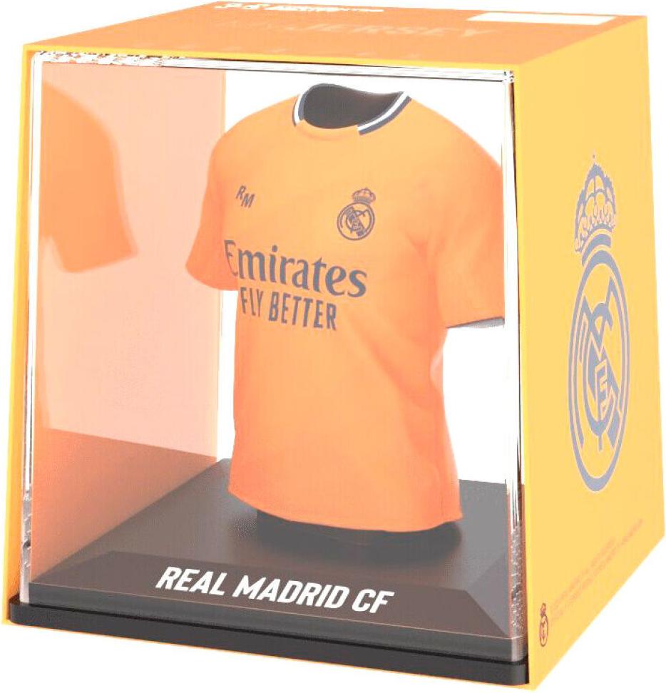 Banbotoys Mini-T-Shirt-Figur von Real Madrid