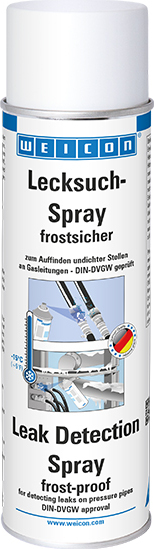 WEICON Lecksuch-Spray frostsicher 400 ml WEICON_11654400