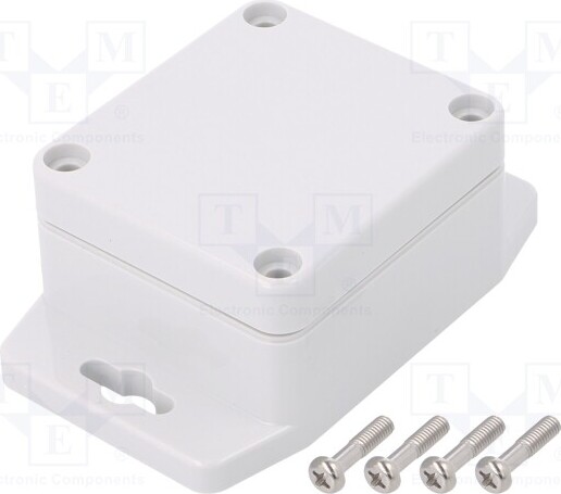TNE 1x Gehäuse: universell mit Z: 35mm X: 58mm Y: 64mm IP67 G201MF-IP67 Universal _1GH_G201MF-IP67
