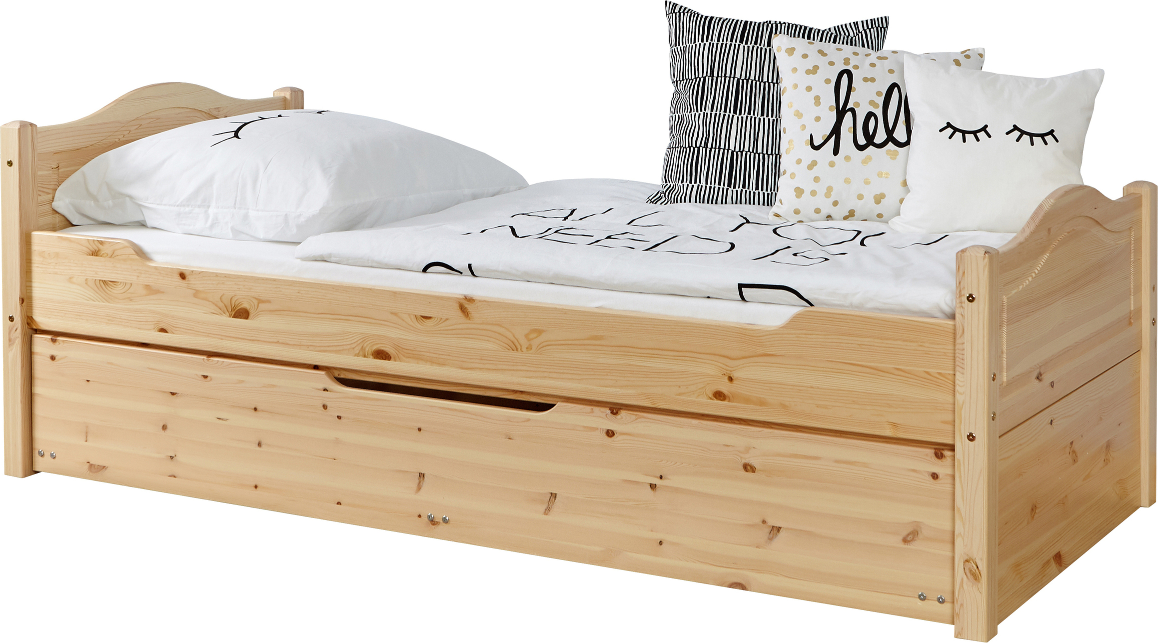TiCAA Einzelbett 