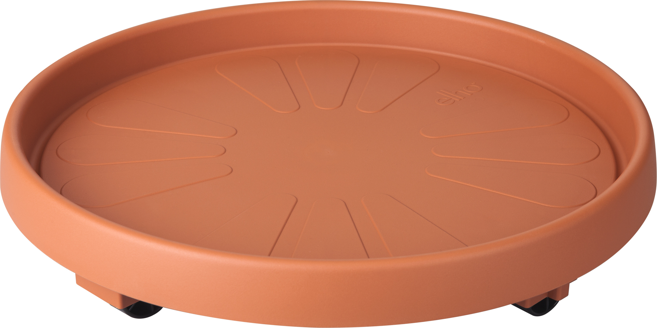 elho Planttaxi Rolluntersetzer Ø40 cm (tonrot) FK573830