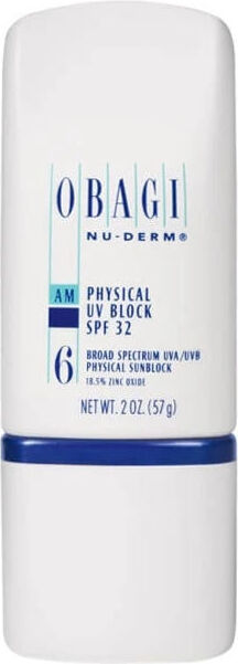 Obagi Medical Obagi Nu-Derm Physikalischer UV-Schutz Spf 32 57g