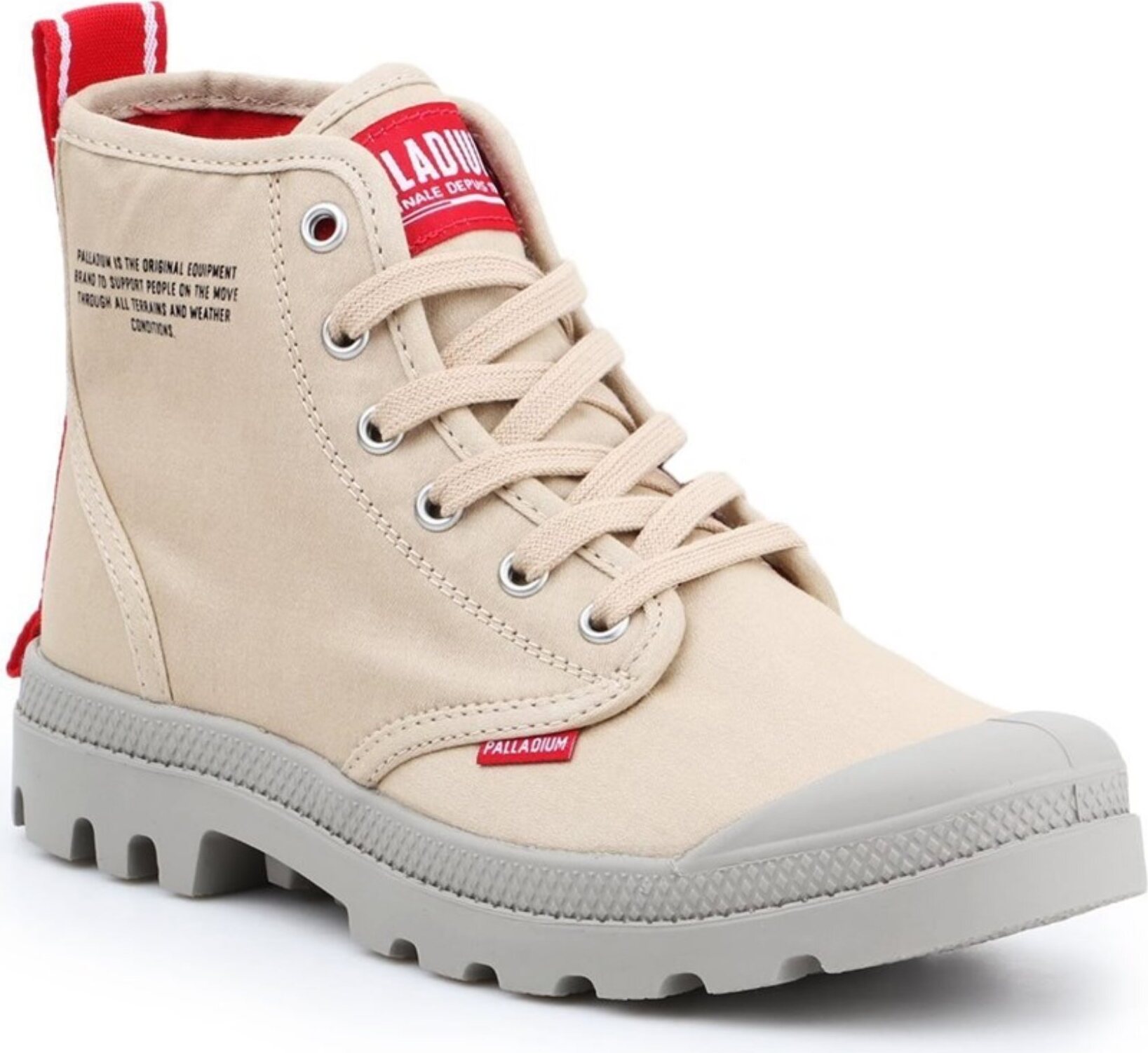Palladium Obuv Pampa HI Dare, 76258274