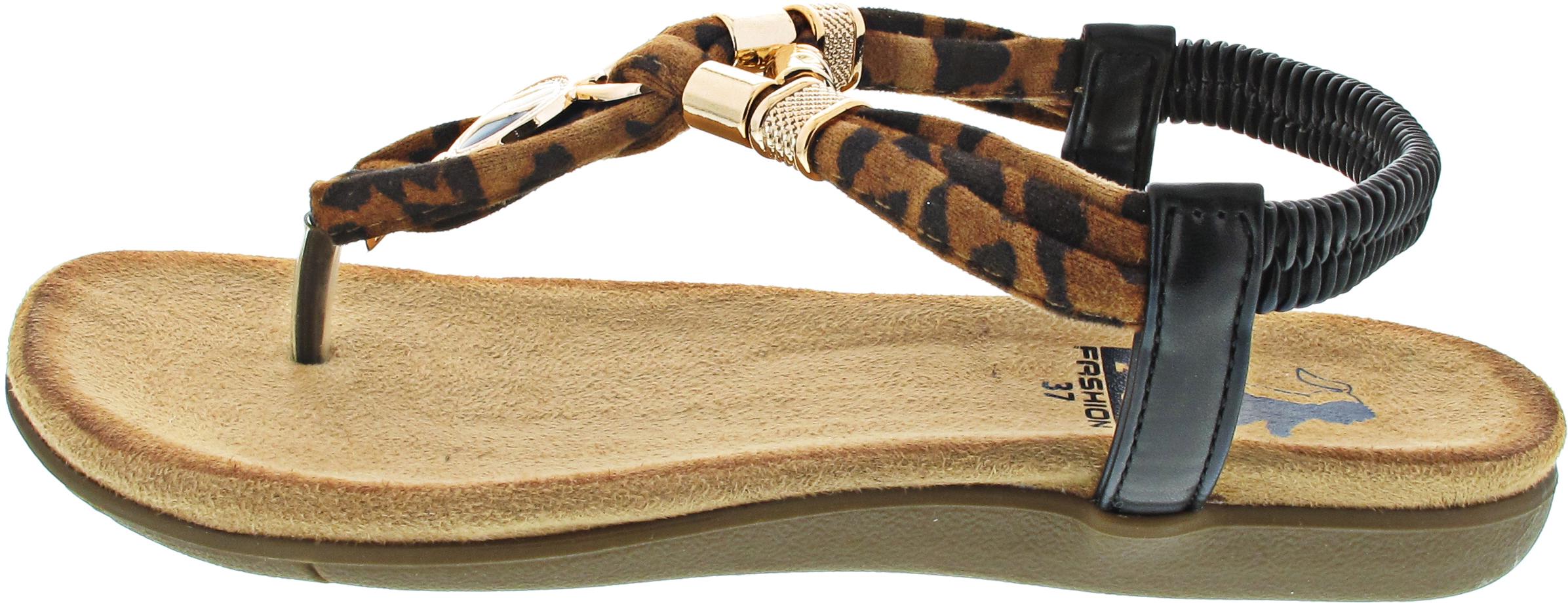 Two Go Fashion 2 Go Fashion (36/schwarz-leo) 8018 805 997