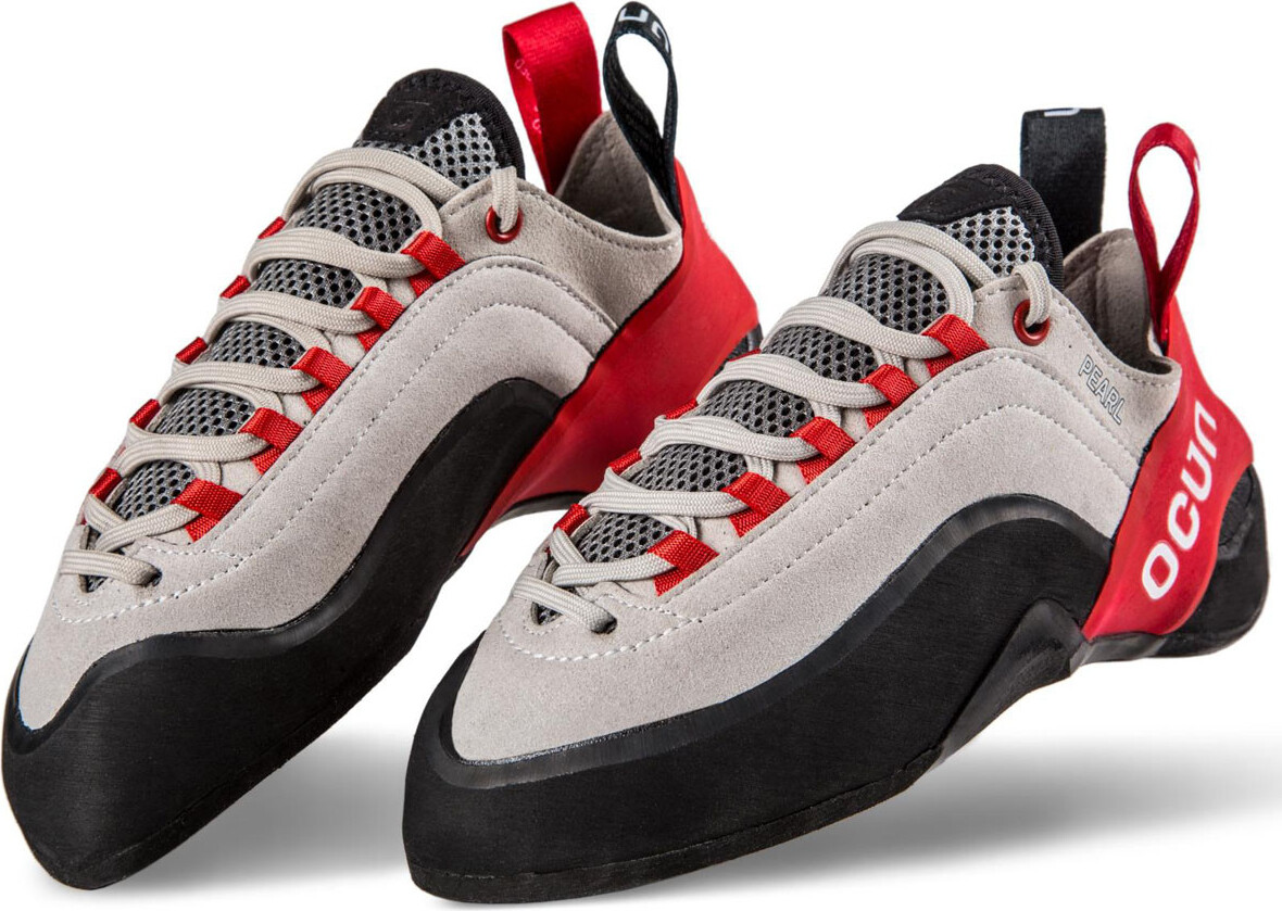 Ocun Ocún Pearl 20. Jahrestag Velikosti Ocún: 44 - UK 9,5 04832-White-9.5