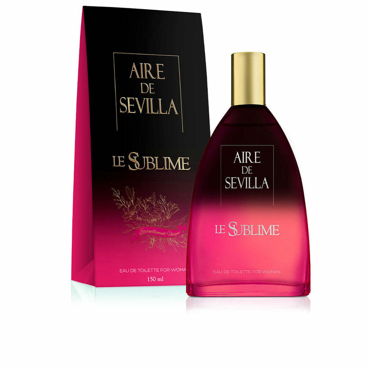 Dámsky parfém Aire Sevilla Le Sublime EDT 150 ml