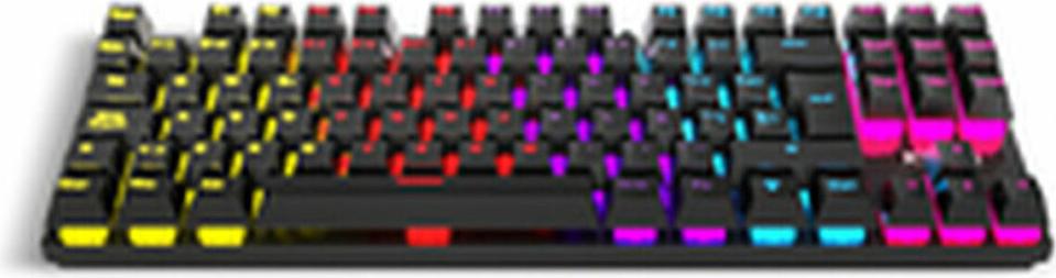 Tastatur Krom Kasic TKL LED RGB NXKROMKASICTKL