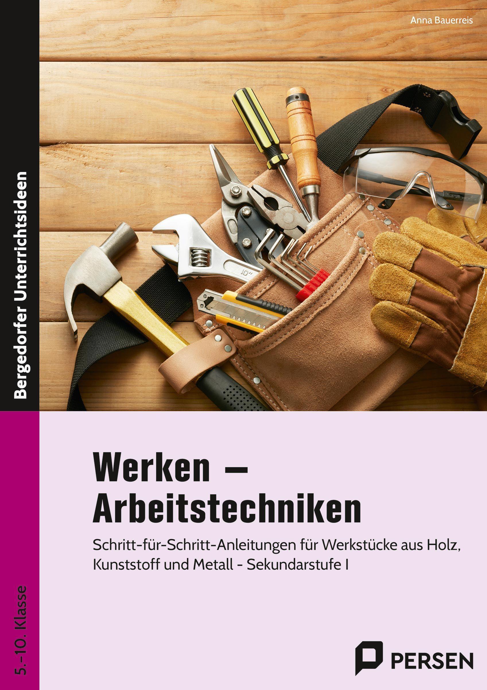 Persen Verlag Werken - Arbeitstechniken