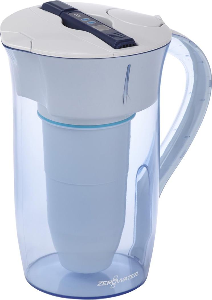 OEM 5-Stufen Wasserfilter 2,4L weiß/blau 2026