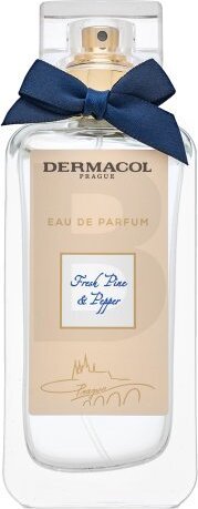 Dermacol Fresh Pine & Pepper parfémovaná voda pre mužov 50 ml