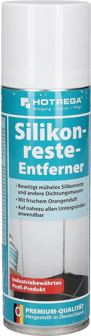 300ml Reinigungsspray Fugen Silikonrest Entferner Hotrega 230052 H230052