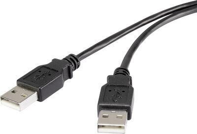 Kábel Renkforce USB 2.0 [1x USB 2.0 konektor A
