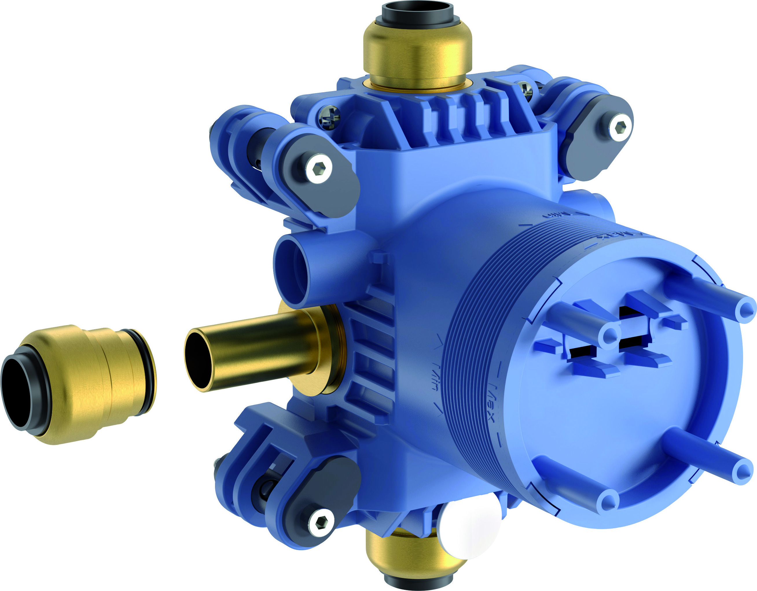 Ideal Standard Unterputz-Bausatz Unterputz-Bausatz 1 Unterputz A1501NU