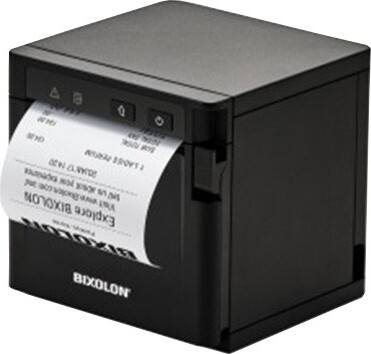 BIXOLON SRP-Q300 USB Ethernet schwarz - POS-Drucker - Thermotransferdruck