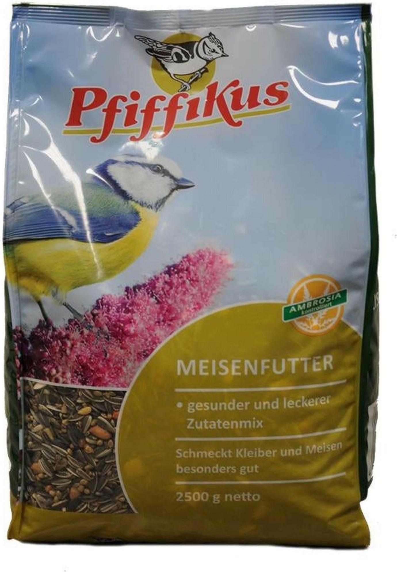 Pfiffikus Meisen - Futter 2,5kg NEW-461