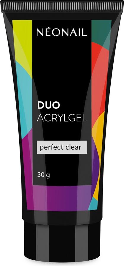 Neonail Duo Acrylgel Perfect Clear Nagel-Acryl-Gel 30g