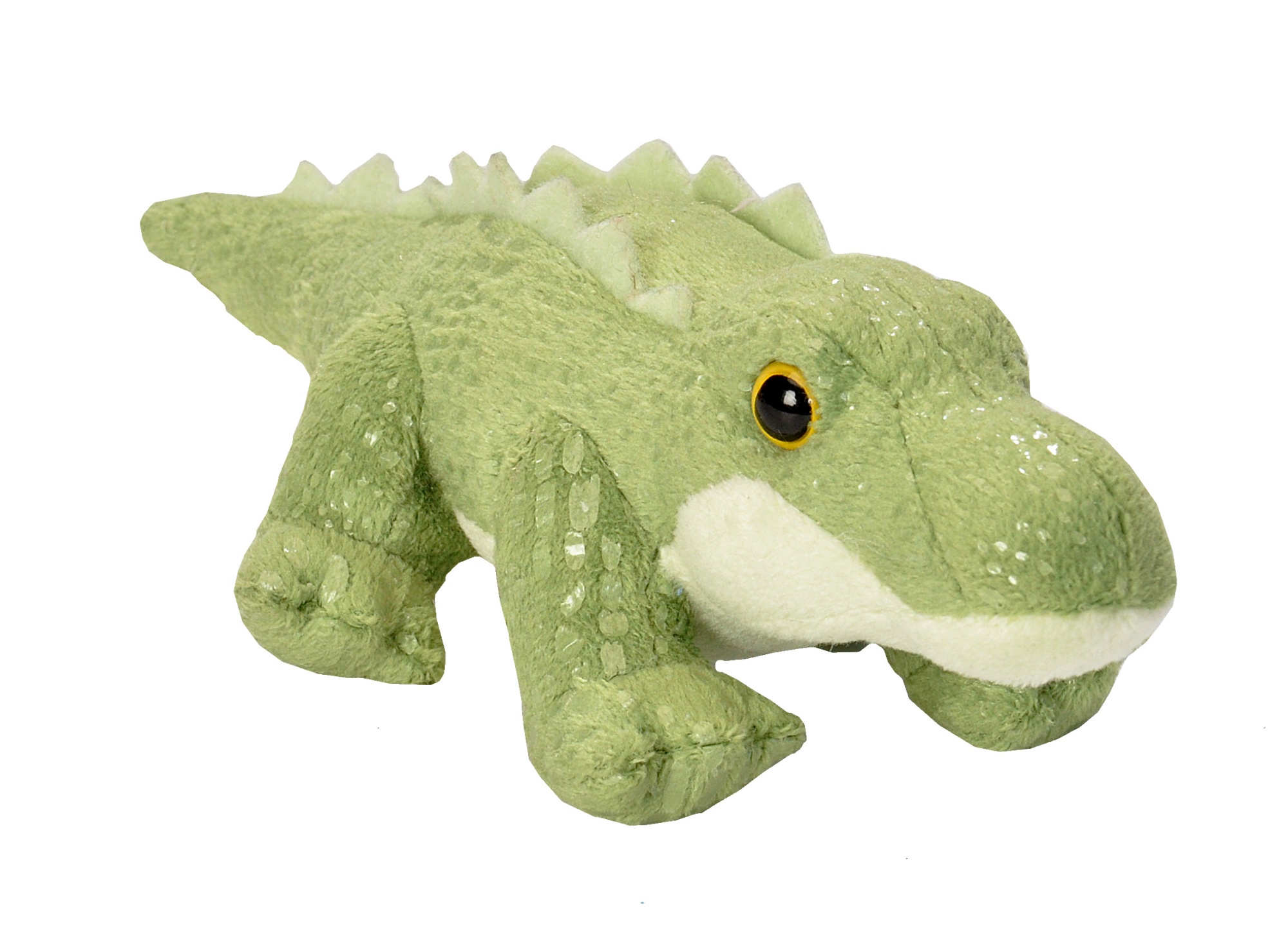 Krokodil Plüschtier Stofftier Plüsch-Kuscheltier Aligator L= 50 cm