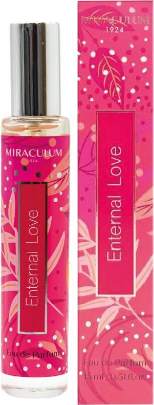 Miracuium Miraculum Eau de Parfum Enternal Love, 15 ml