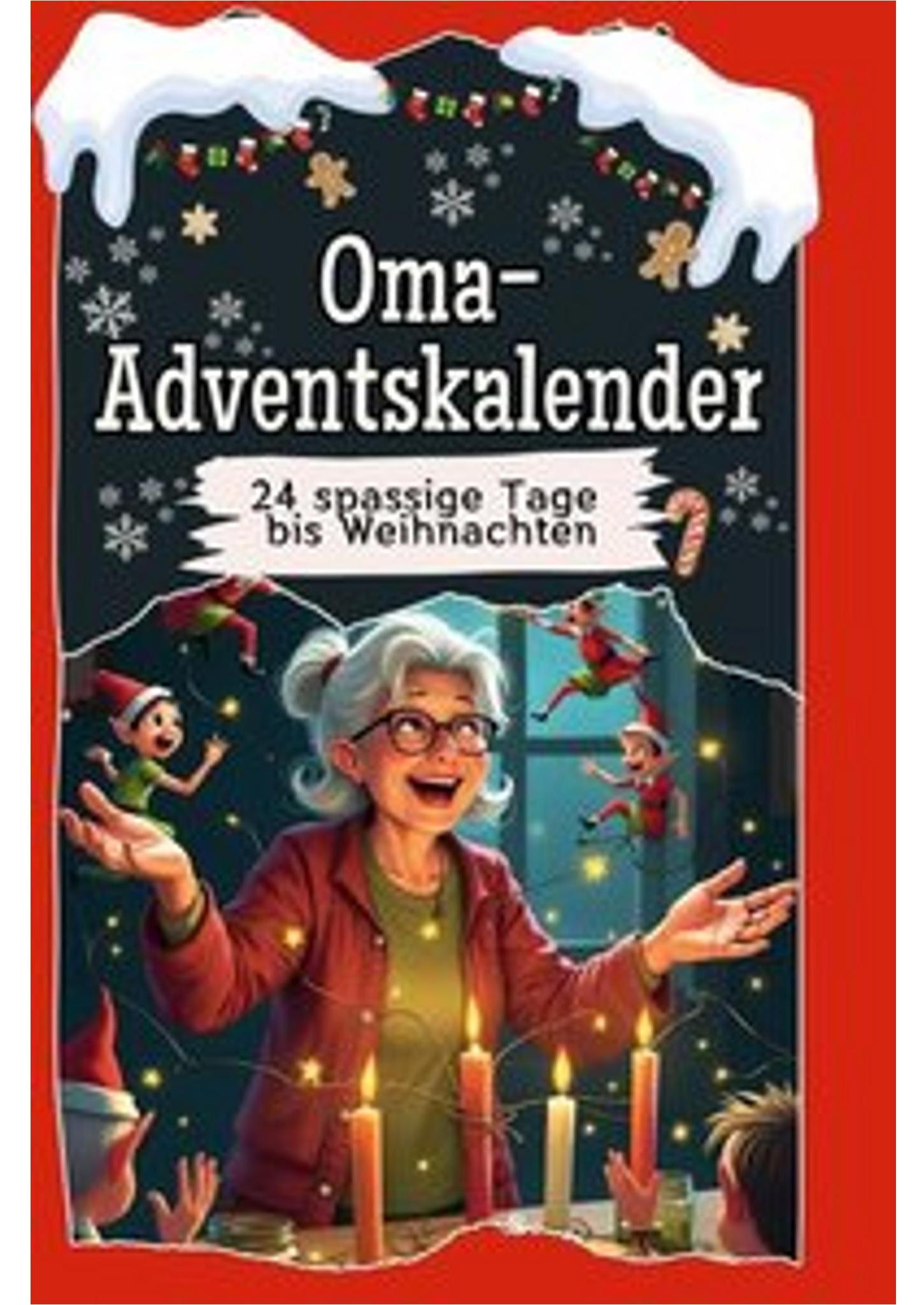 Adventný kalendár babičky