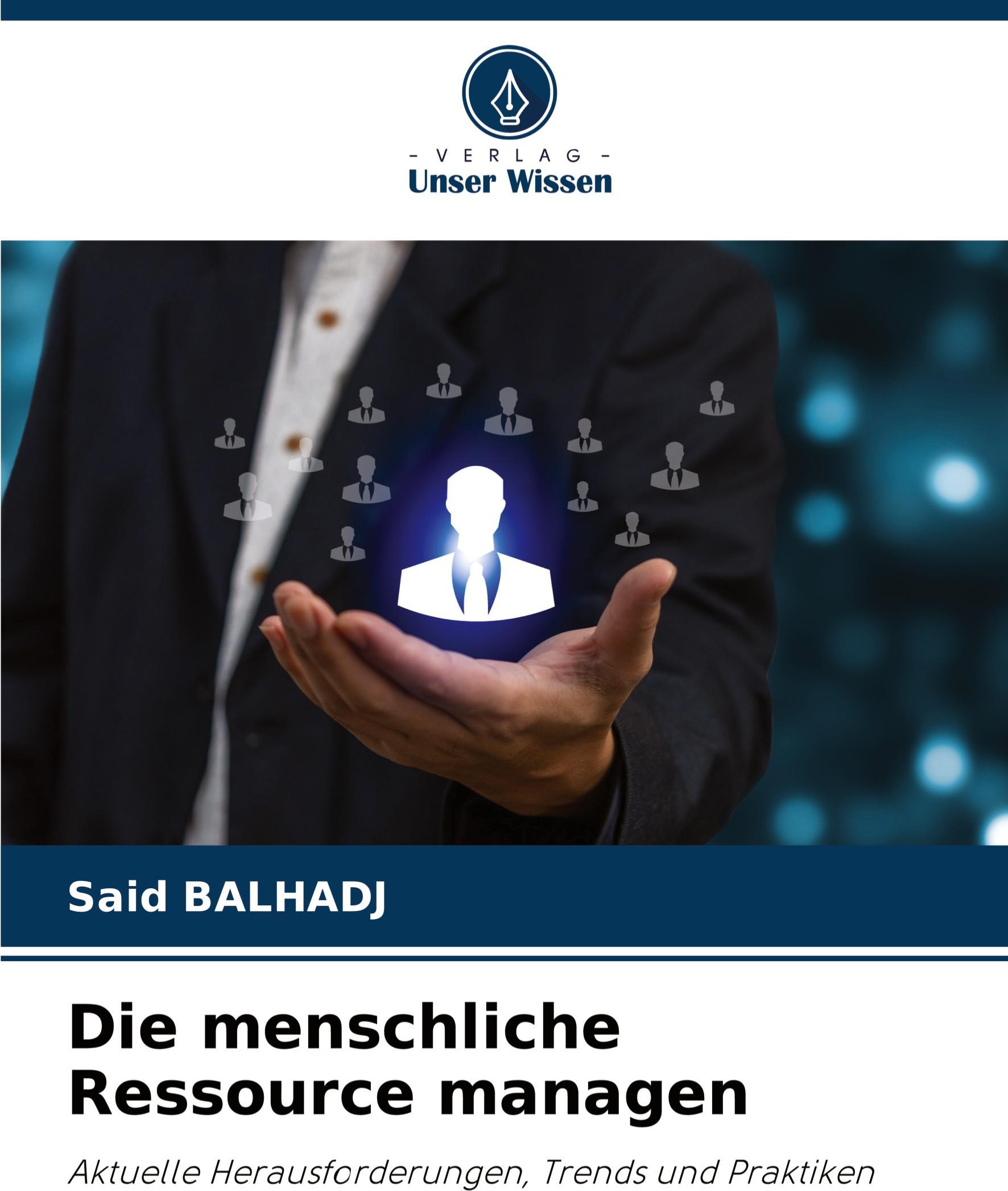 Sonstige Verlage Die menschliche Ressource managen