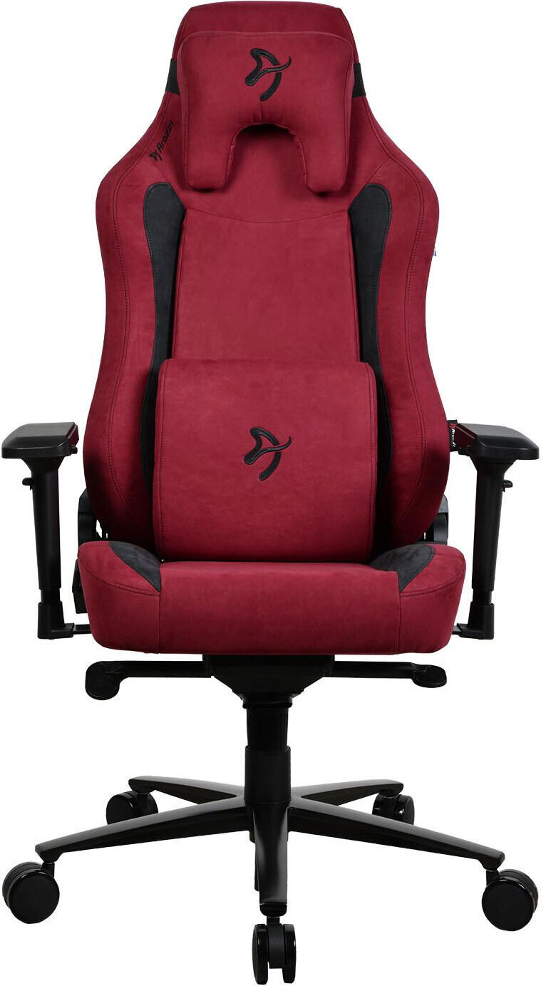 Arozzi Gaming Stuhl Vernazza Bordeaux SuperSoft VERNAZZA-SPSF-BDX