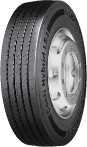 Pneumatiky Continental Conti Hybrid LS3 ( 215/75 R17.5 126/124L 12PR )