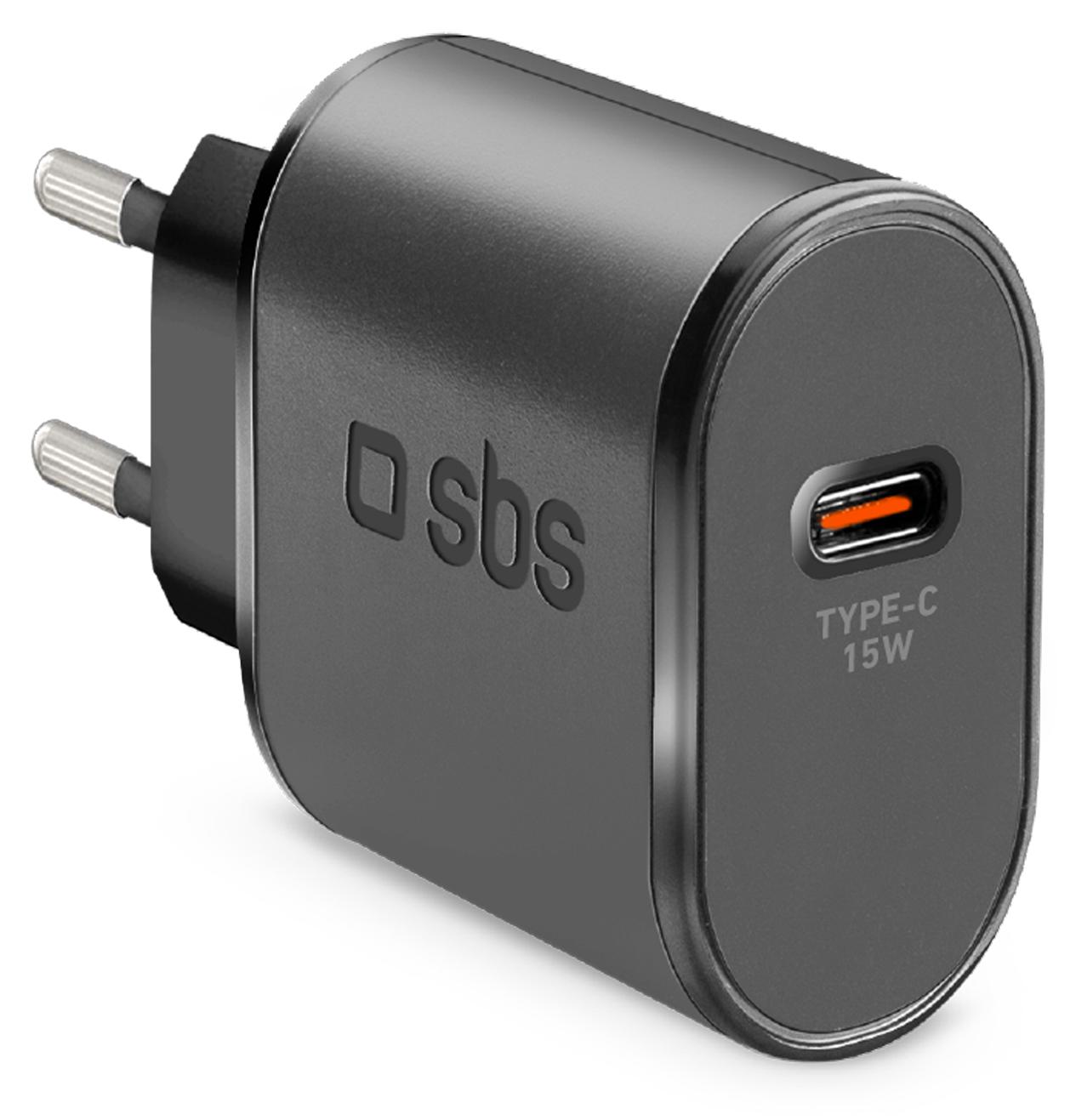 SBS 15-W-Akkuladegerät – Schnellladung TETRTC15W