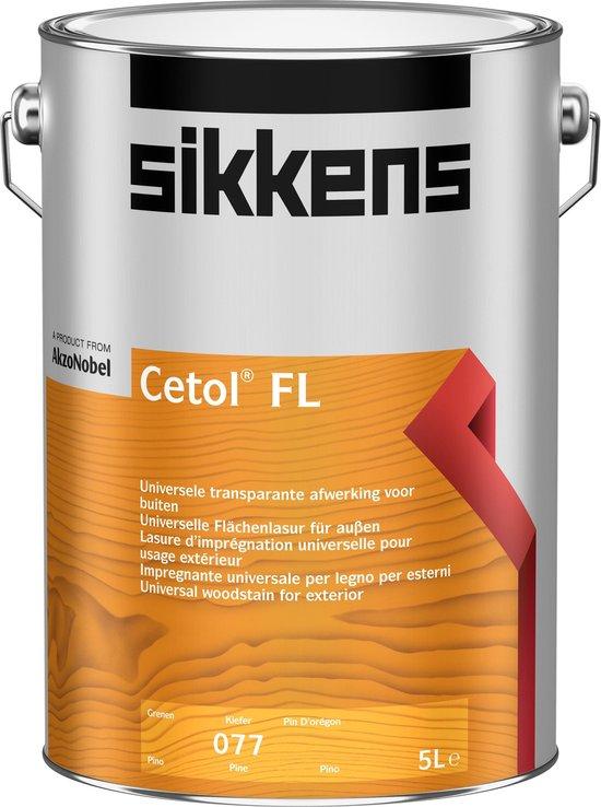Sikkens Cetol FL 5l, kiefer 077 5221202