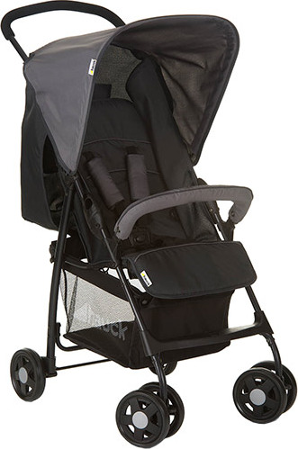 hauck Liegebuggy Sport, Farbe Anthra/Grau D1.01_424_7