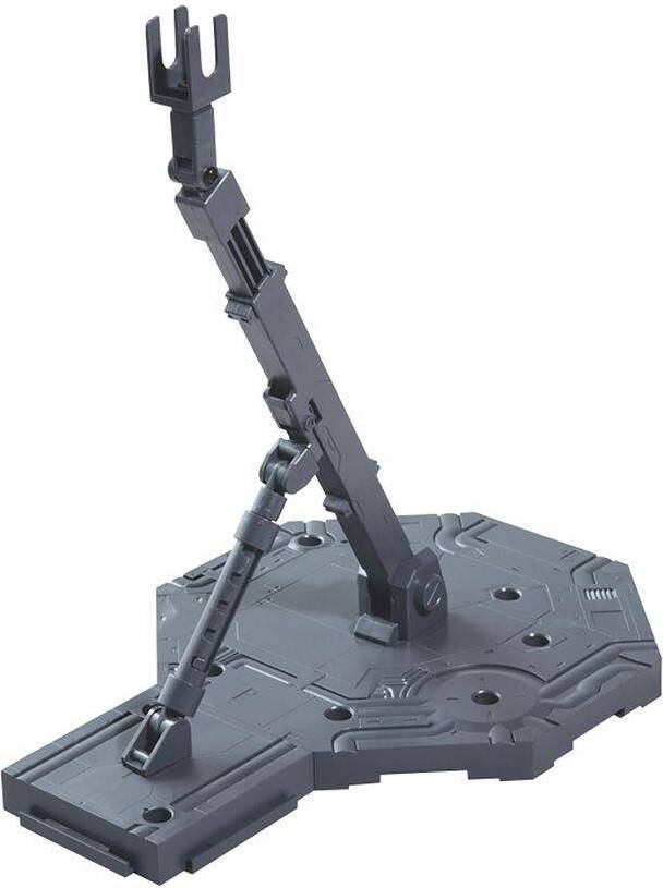 Bandai Aktionsbasis 1 (grau)