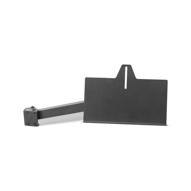 Playseats Playseat Keyboard Holder PRO, Tastaturhalterung, Schwarz, Montageposition rechts/links, 1 Stück(e), 2 Jahr(e) R.AC.00226
