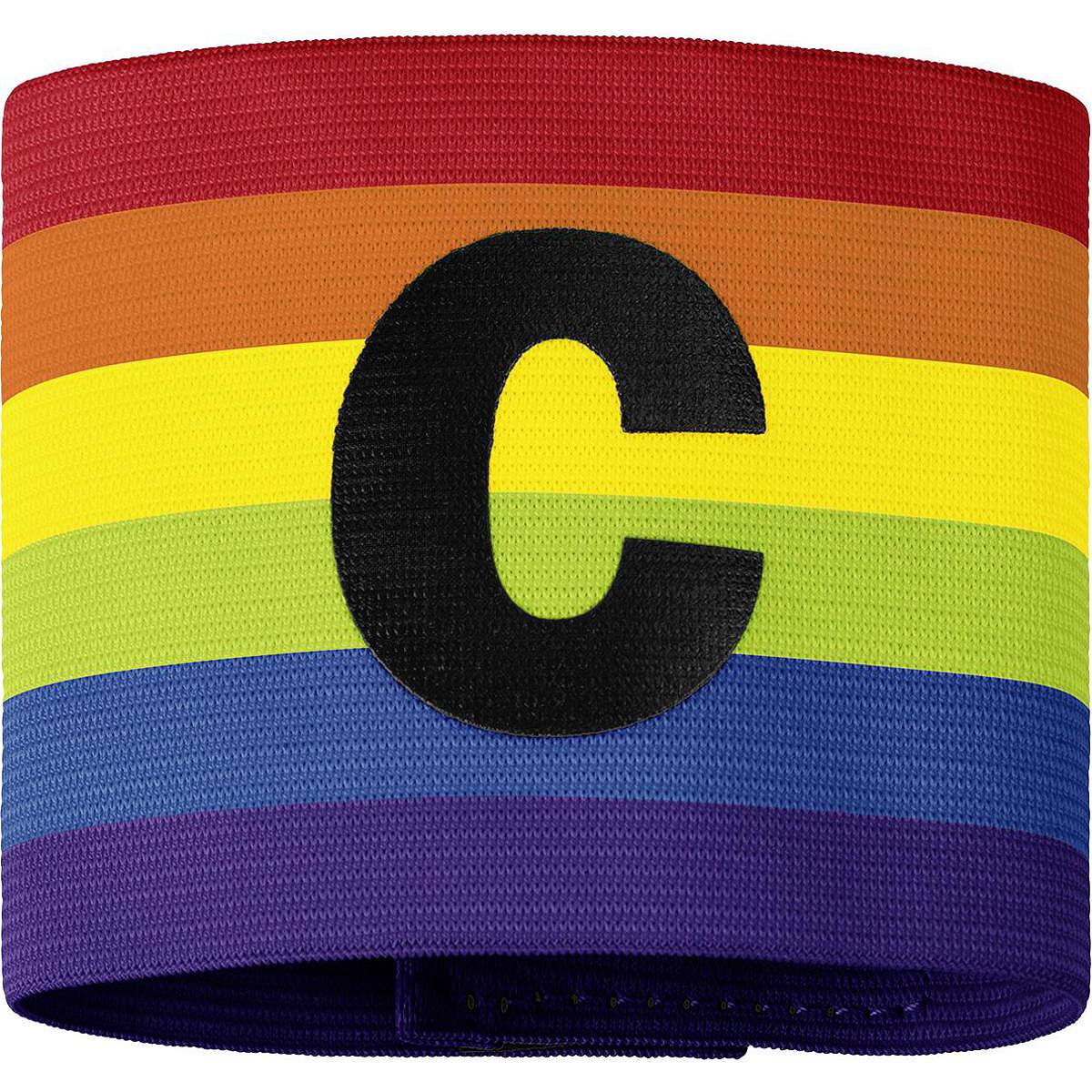 JAKO Kapitänsbinde regenbogen regenbogen 1 2823