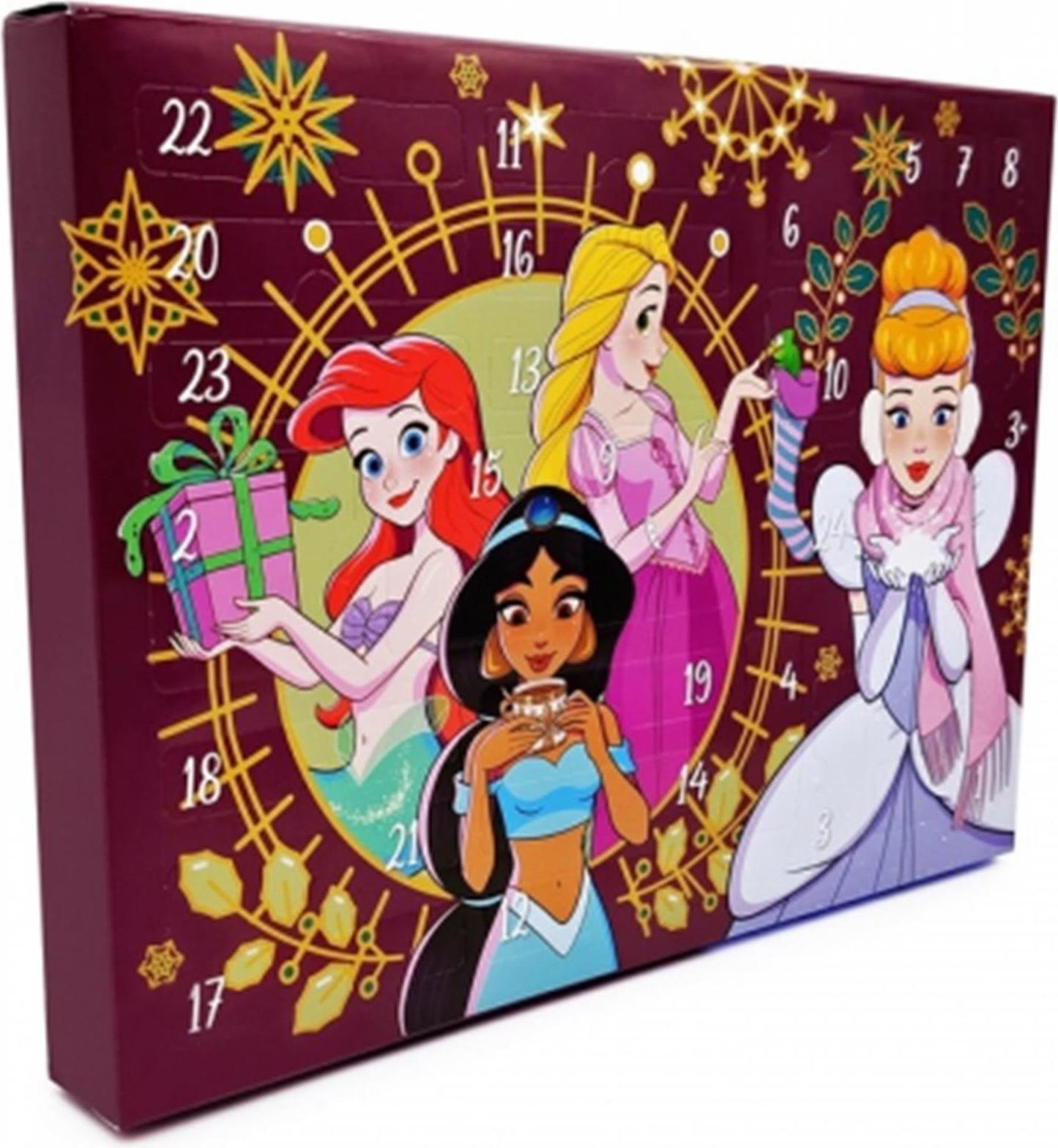 Sambro Adventný kalendár Disney Princess