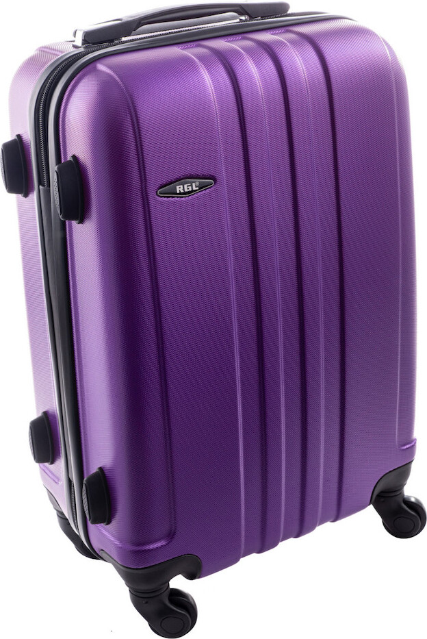 Reisekoffer RGL 740 Lila XL Kaufland de Reisekoffer rgl 740 lila xl kaufland de