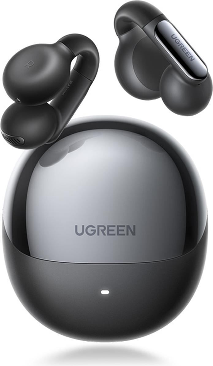 Ugreen HiTune S5 TWS Trådlösa Hörlurar - Svarta