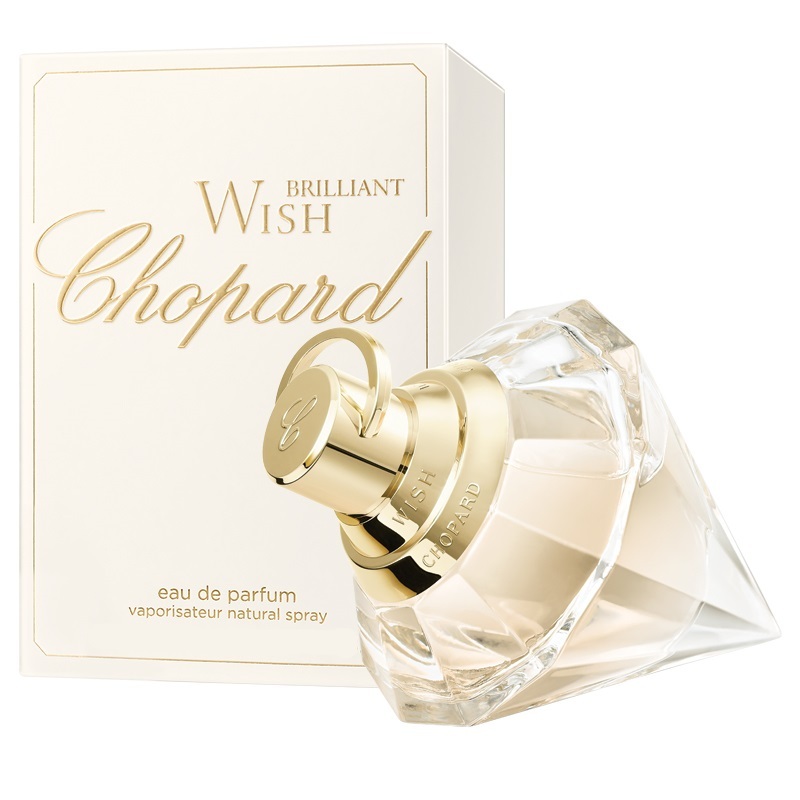 Chopard Brilliant Wish parfumovaná voda 75ml