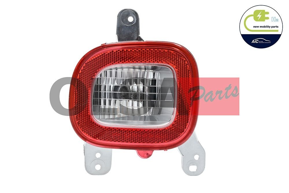 AIC Rückfahrlicht Rückfahrscheinwerfer 72363 Rechts für FIAT Panda Schrägheck (312, 319)