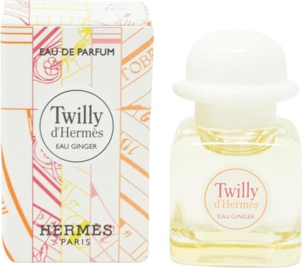 Hermes Twilly d'Hermes Eau Ginger Miniatur parfumovaná voda 7,5 ml