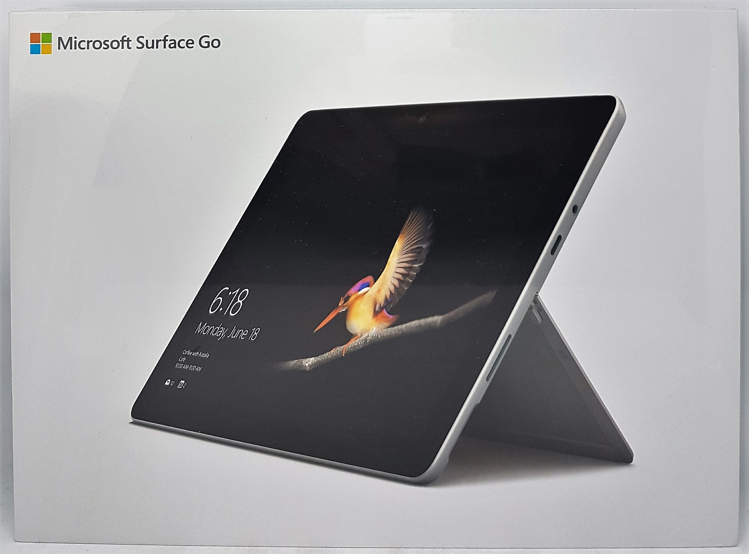 Microsoft Surface Go 25,4 cm (10 Zoll)