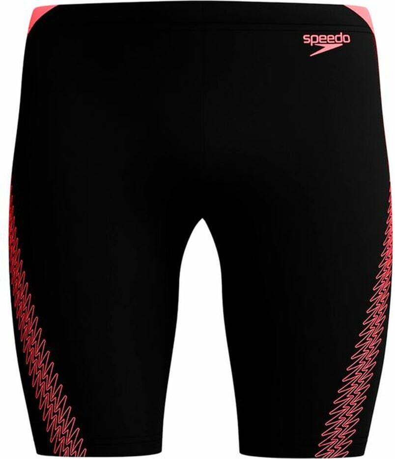 Herren Badehose Speedo Hyperboom Splice Jammer Schwarz S64189319