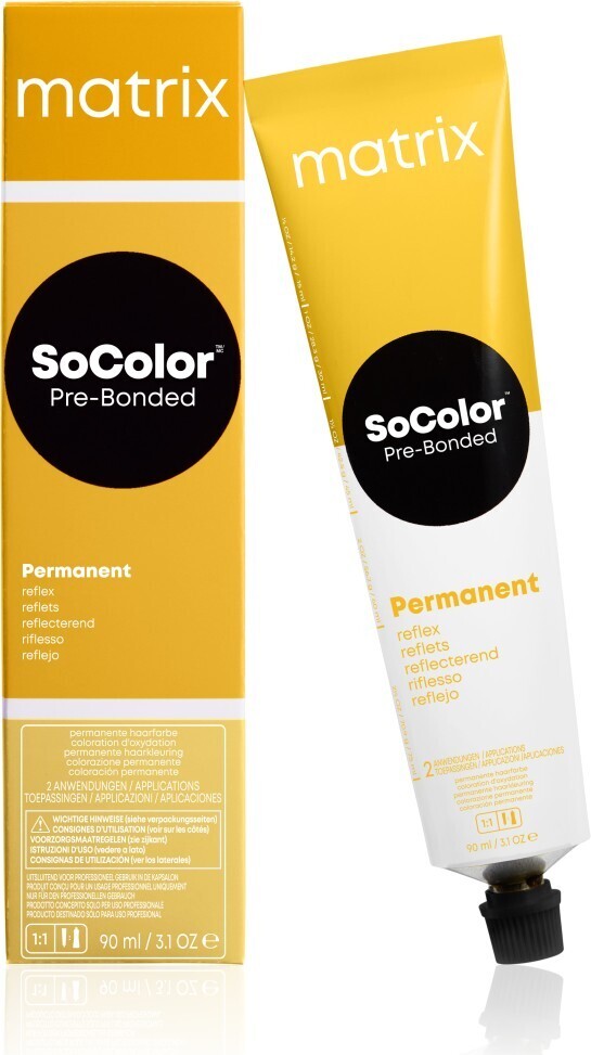 Matrix SoColor Reflect SR-RV Rot Violett 90ml - permanente Haarfarbe E3708400