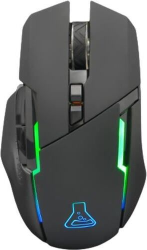 THE G-LAB Wireless RGB Gaming Maus Die G -Lab 7200 DPI - Schwarz KULT-CAESIUM