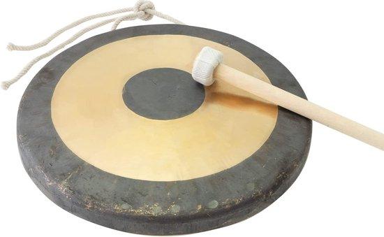 OEM Tam Tam Gong, Chau Gong, großes Klangbild, Holz-/Kotton-Bezug, 25 2026